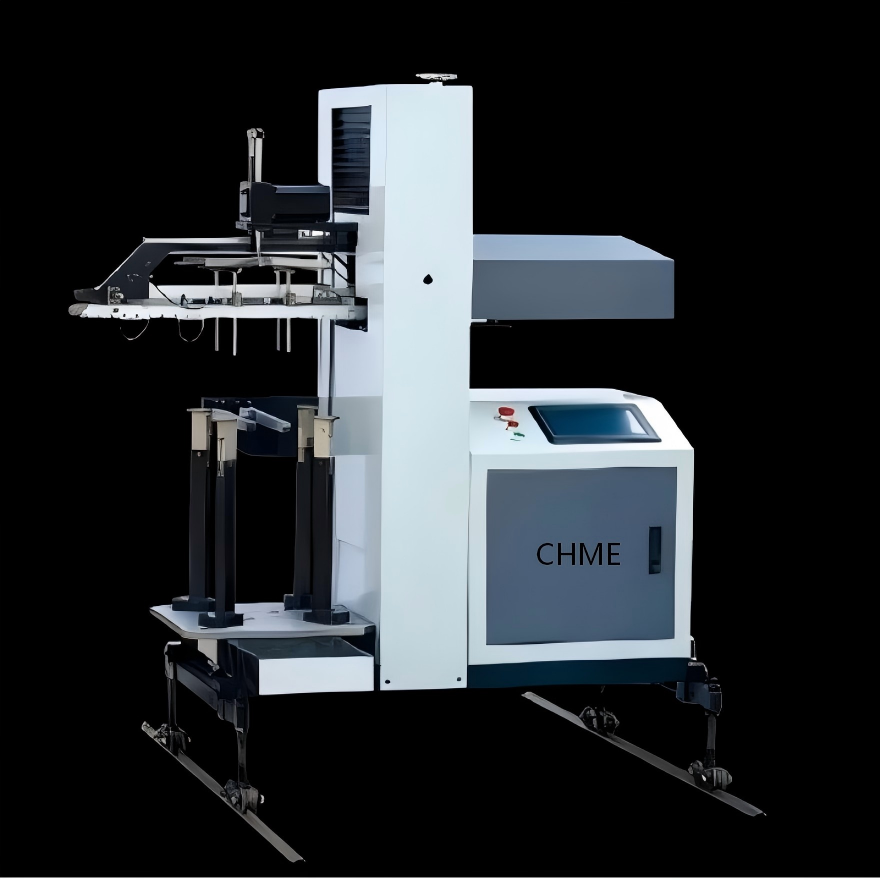 Stackable Sorting Machine core stamping sorting & stacking machine
