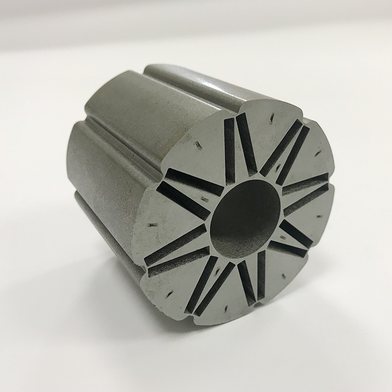 Rotors for DC motor