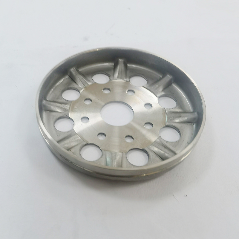 Rotors for DC Motors