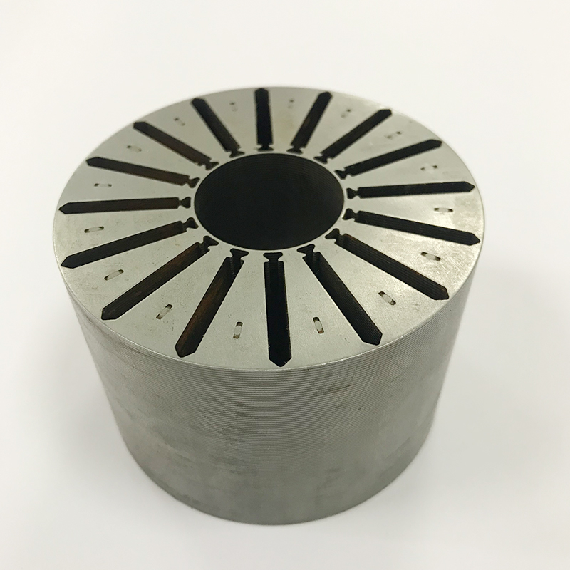 Rotors for DC Motor