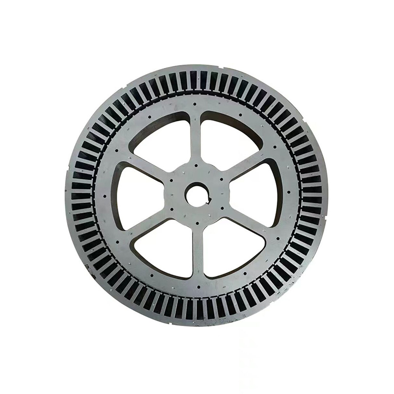 Stators and Rotors for DC Motors