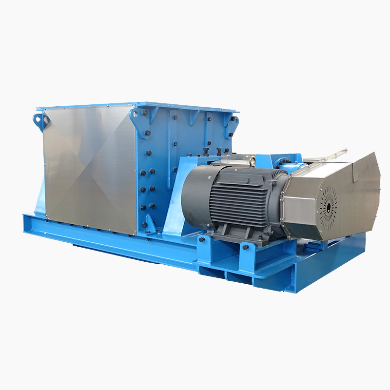 Crusher machine (Sensitar)