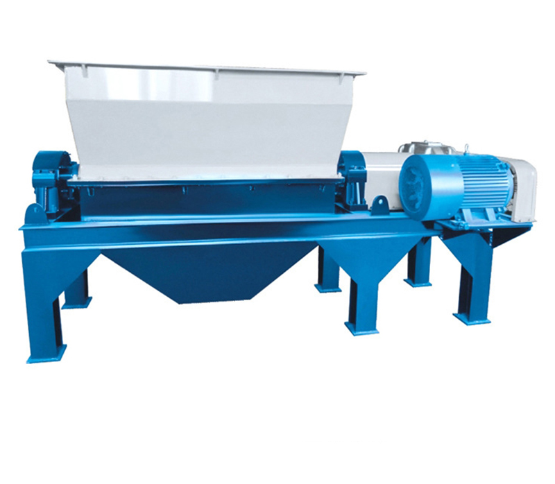 Crusher machine (Sensitar)