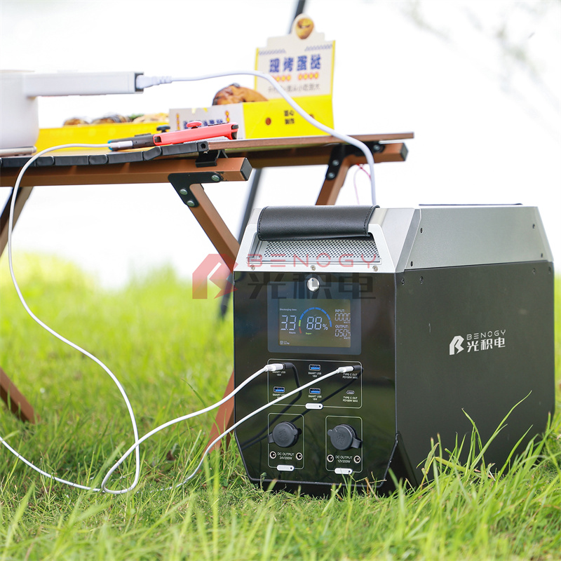 Portable mobile power: a must-have for outdoor life