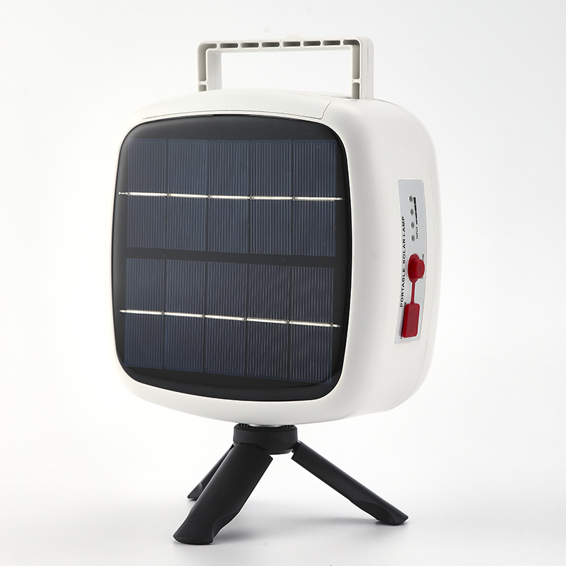 Portable LED Solar Light