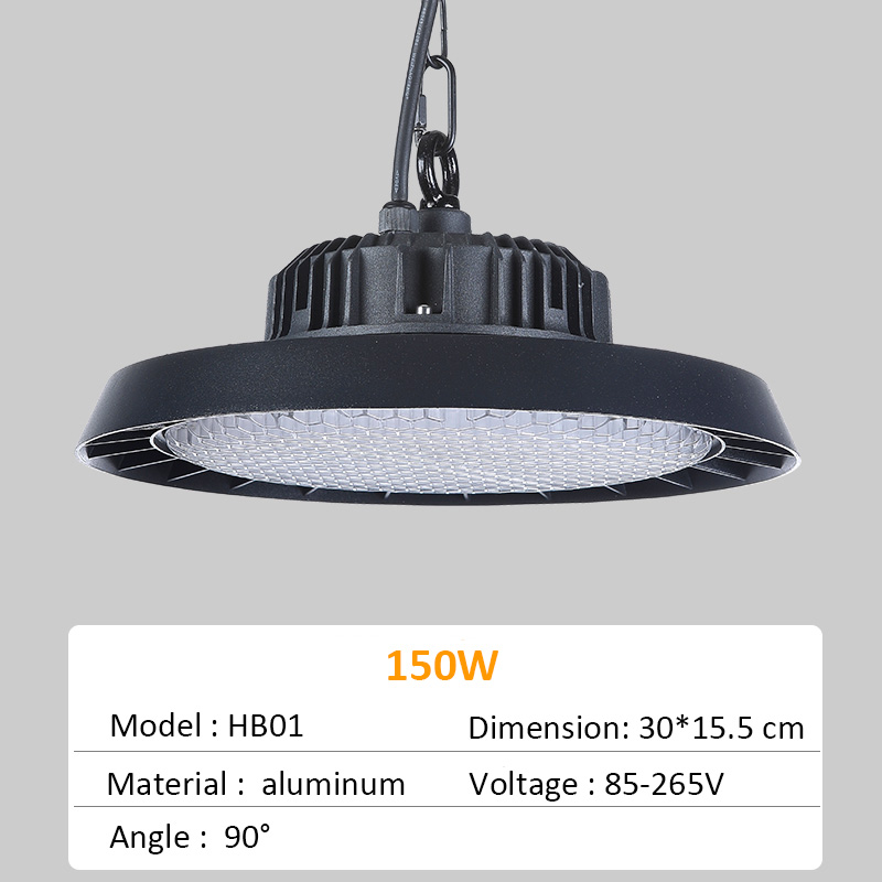 LED High Bay Light -   HB01