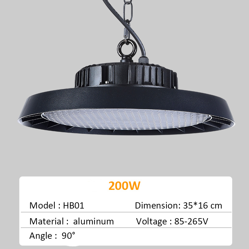 LED High Bay Light -   HB01