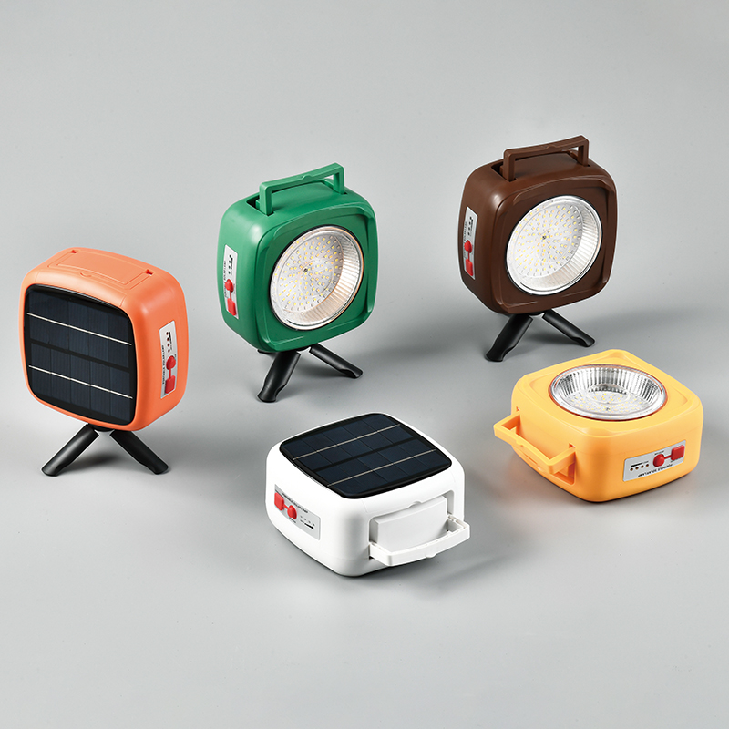 Portable LED Solar Light