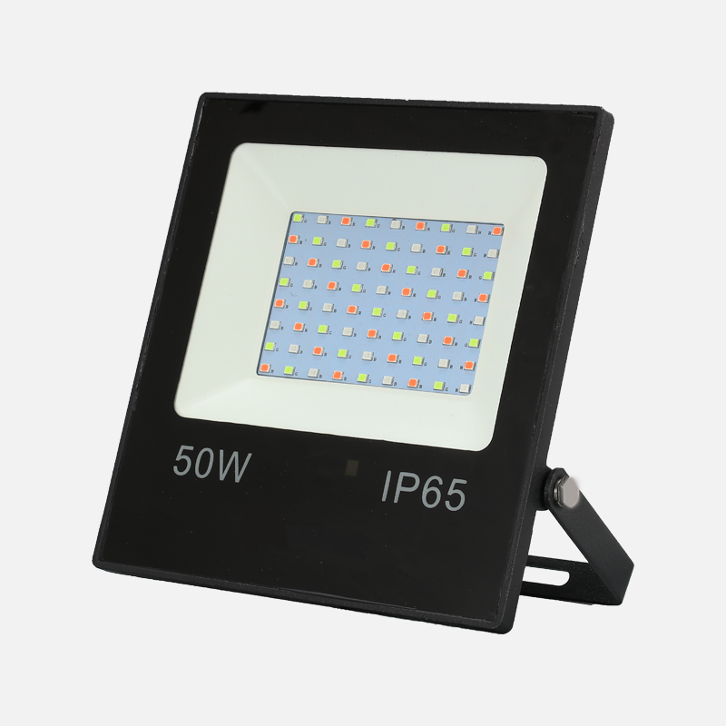 LED Floodlight - RGB DC12