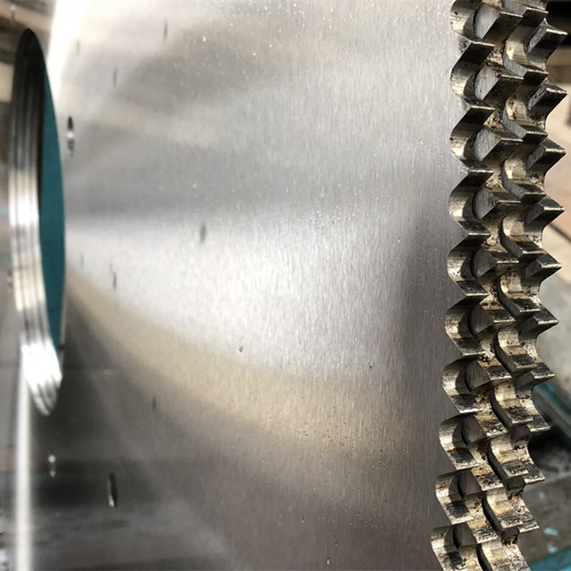 Cold cut saw blade