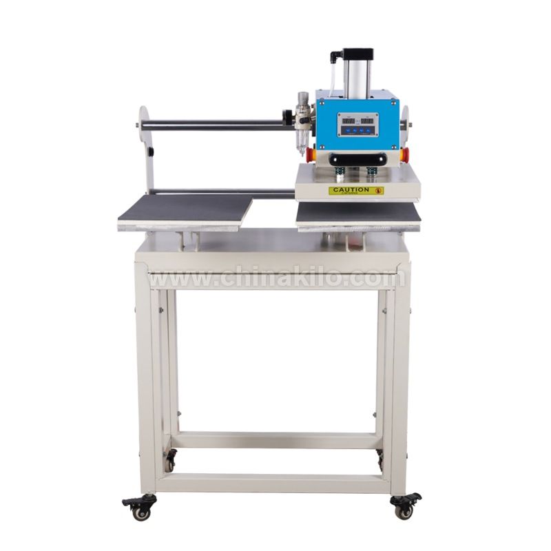 Pneumatic Swing Head Heat Press Machine