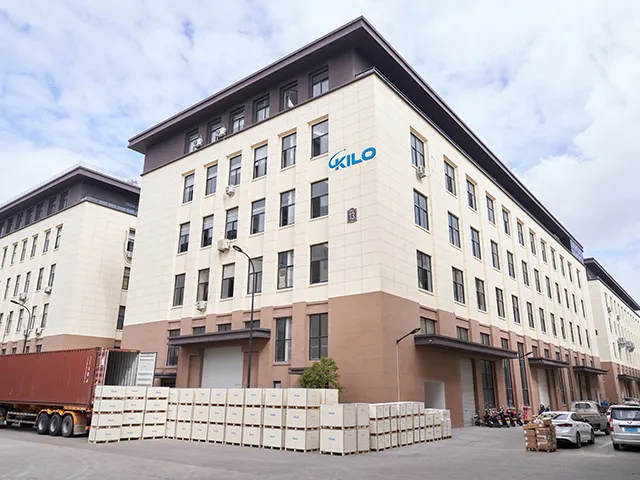 Kilo Machiney Co., Ltd