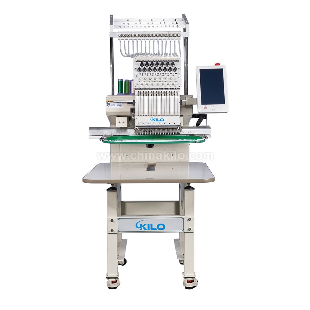Embroidery Machine Series