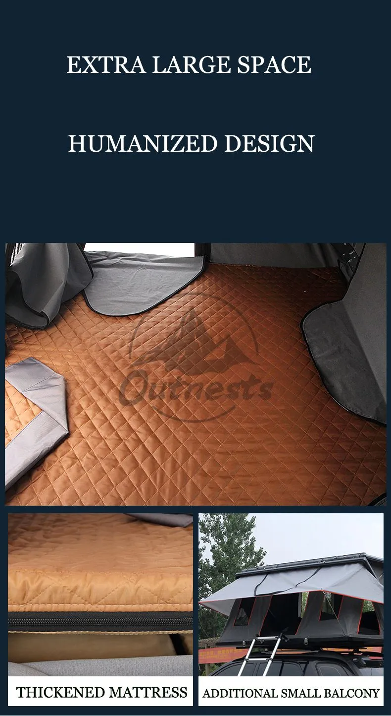 Soft Roof Top Tent
