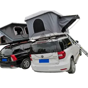 Roof top Camper Tent Car Fiber Glass Hard Shell Tents For Truck SUV Car Etc