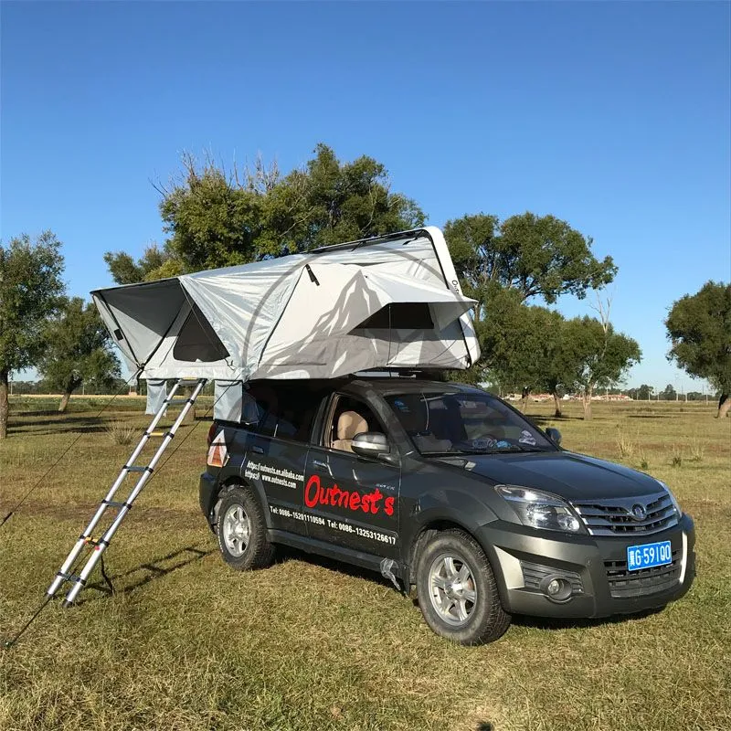 Hard Shell Roof Top Tent ABS