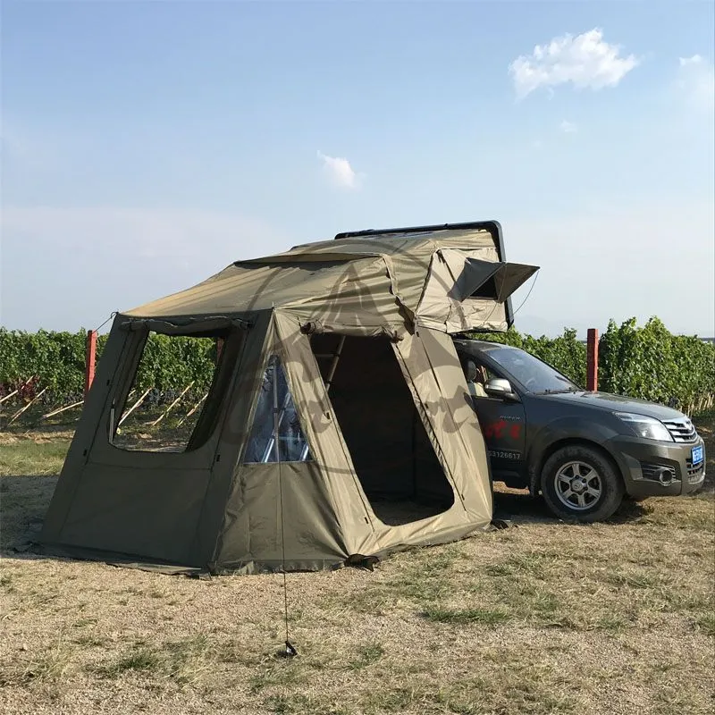 Hard Shell Roof Top Tent ABS