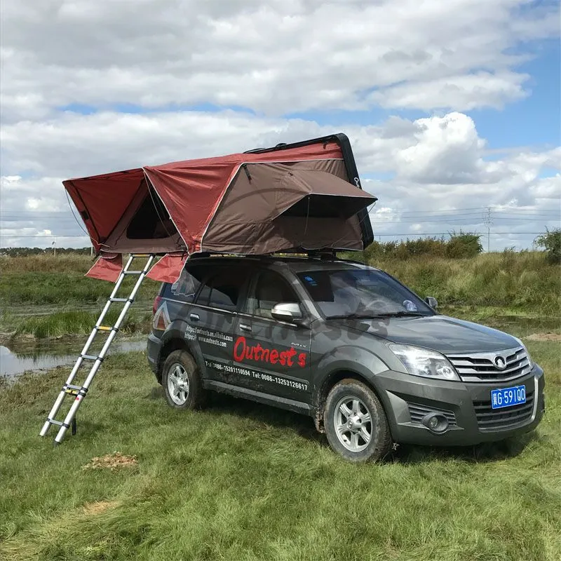 Hard Shell Roof Top Tent ABS