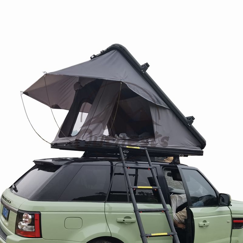 ルーフテント 車上テント カールーフテント 天窓 キャンプ ハードシェル ROOF TENT – DYNT COYOTE LIFE STYLE SHOP