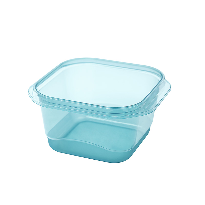 AP-2100 5PK 4 Cups Square Meal Prep Container