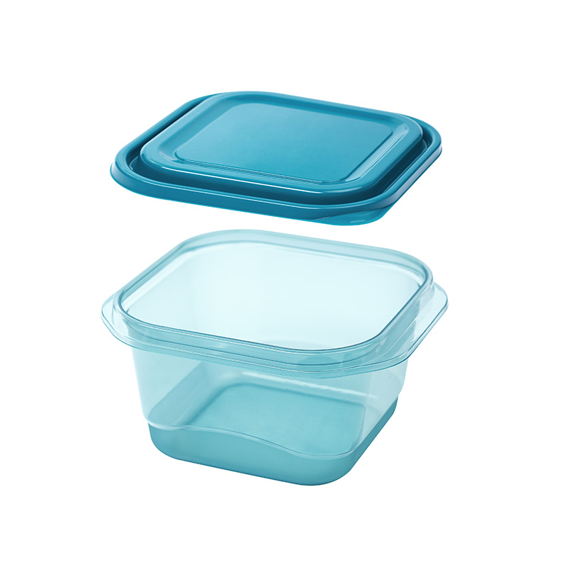 AP-2100 5PK 4 Cups Square Meal Prep Container