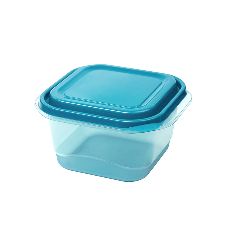 AP-2100 5PK 4 Cups Square Meal Prep Container