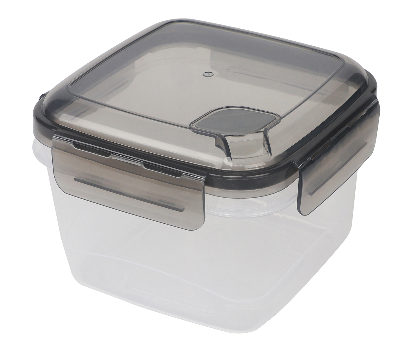 AP-7093-S4 8 Cups Square Food Container  With Vent