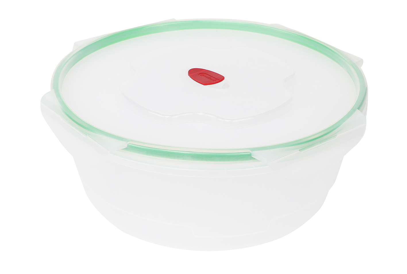 AP-3008 18.6 Cups Round Food  Storage Container With Vent