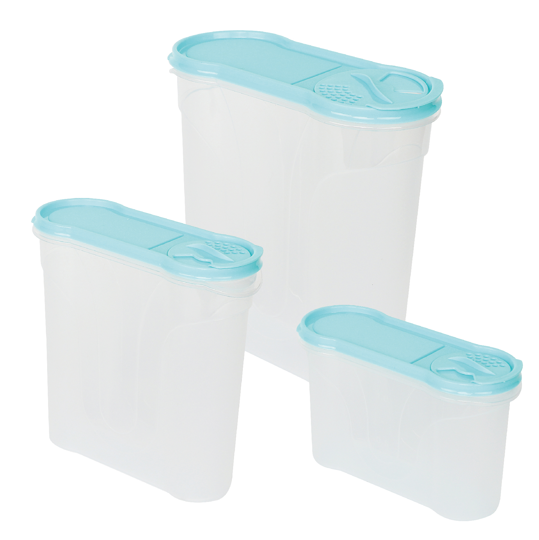 AP-9237 6PK Cereal Container Set