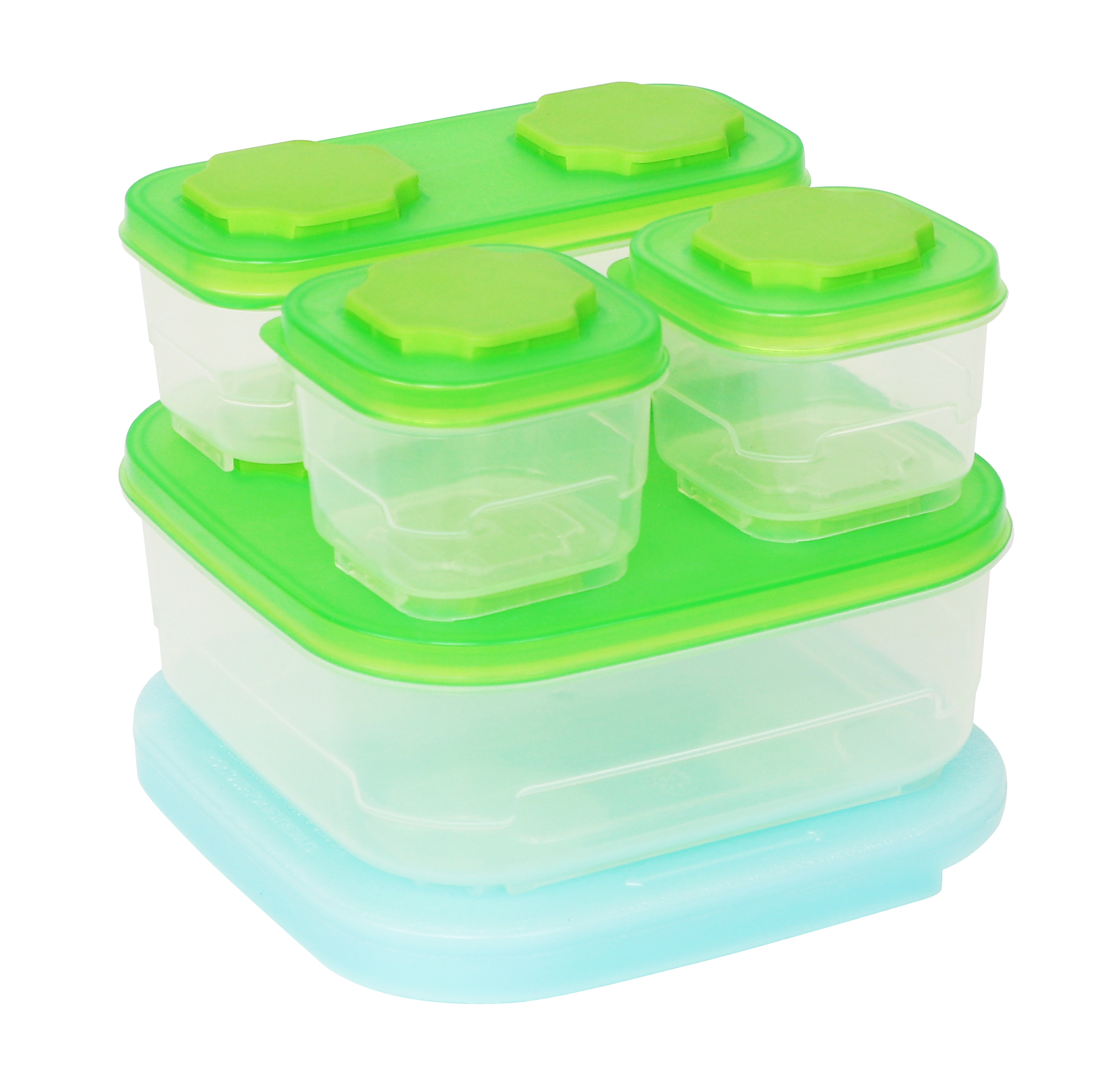 AP-7110 Lunch Set With Ice Tray