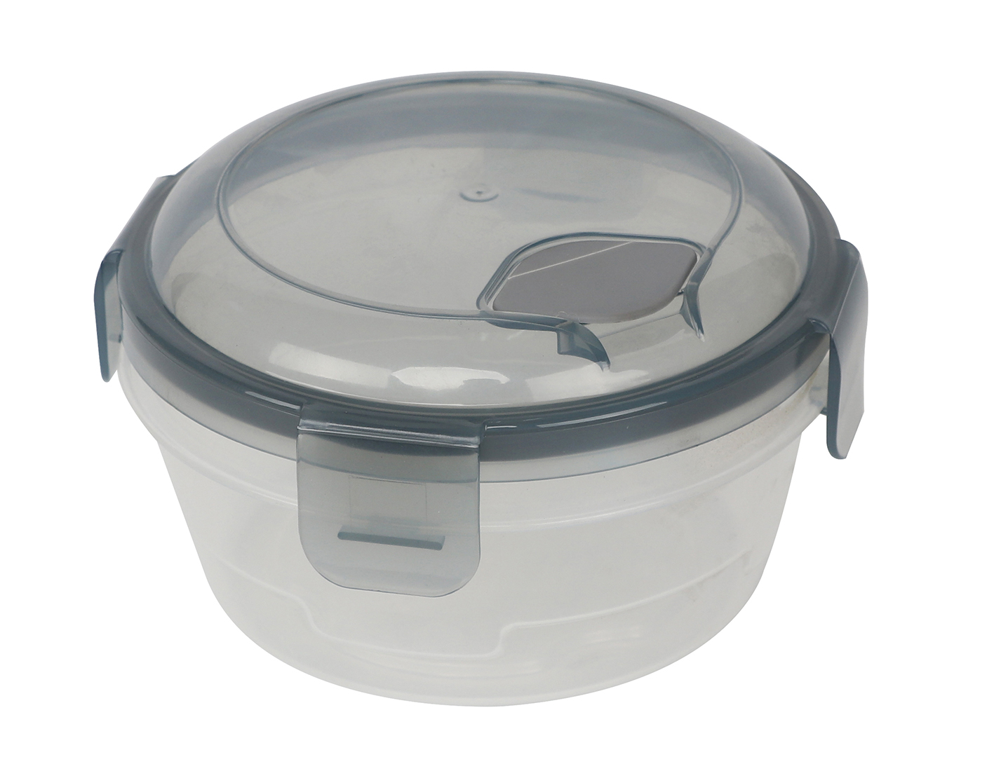 AP-7095 3.2 Cups Round Food  Container With Vent