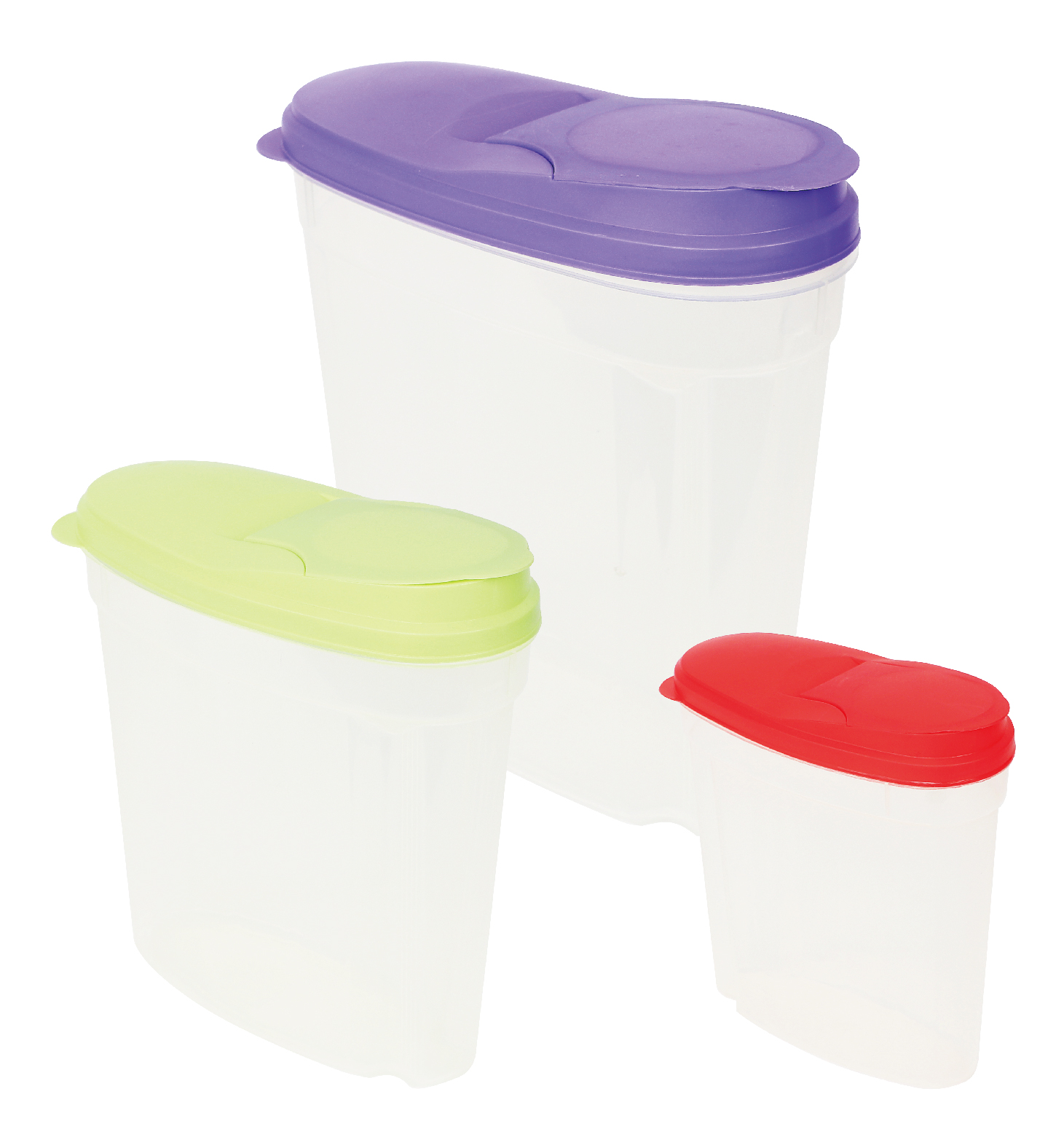 AP-096 6PK Cereal Container Set