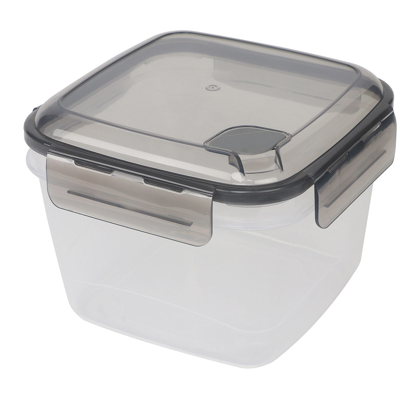 AP-7093-S5 12.5 Cups Square Food Container  With Vent