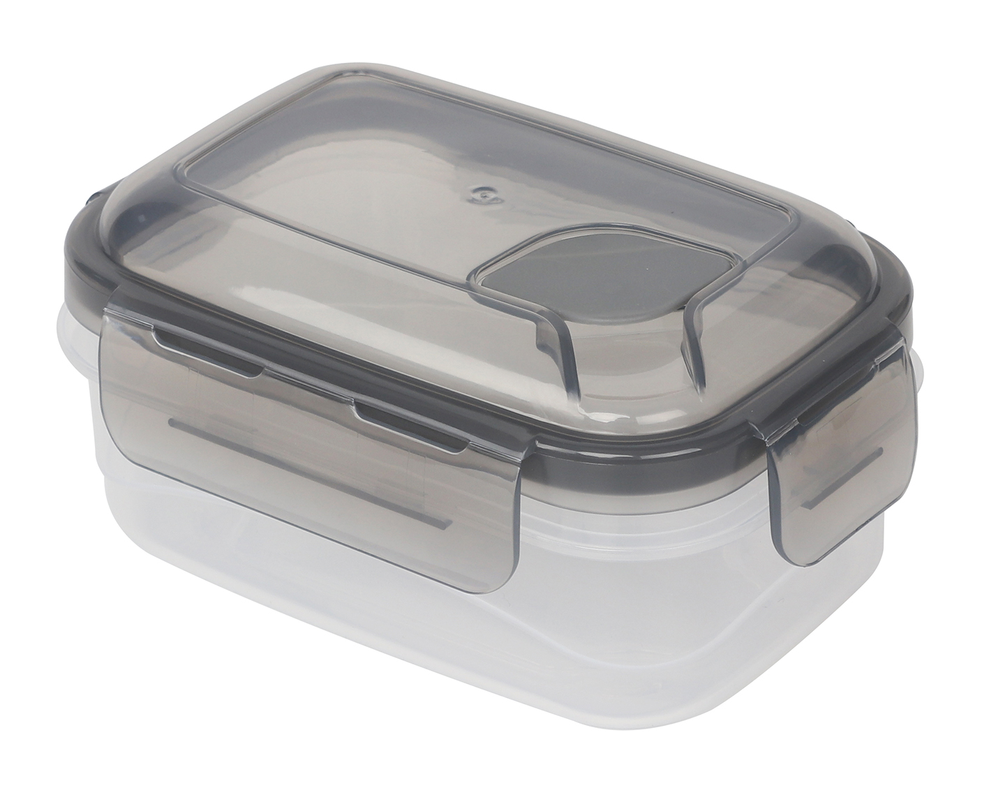 AP-7094-R2 2 Cups Rectangle Food  Container With Vent