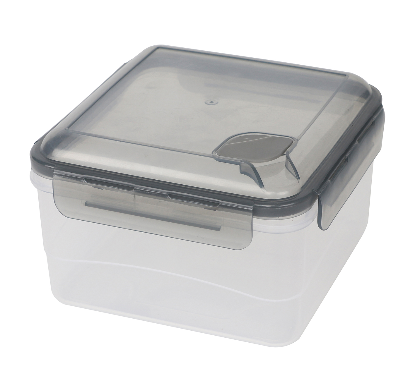 AP-7097 8 Cups Square Food  Container With Vent