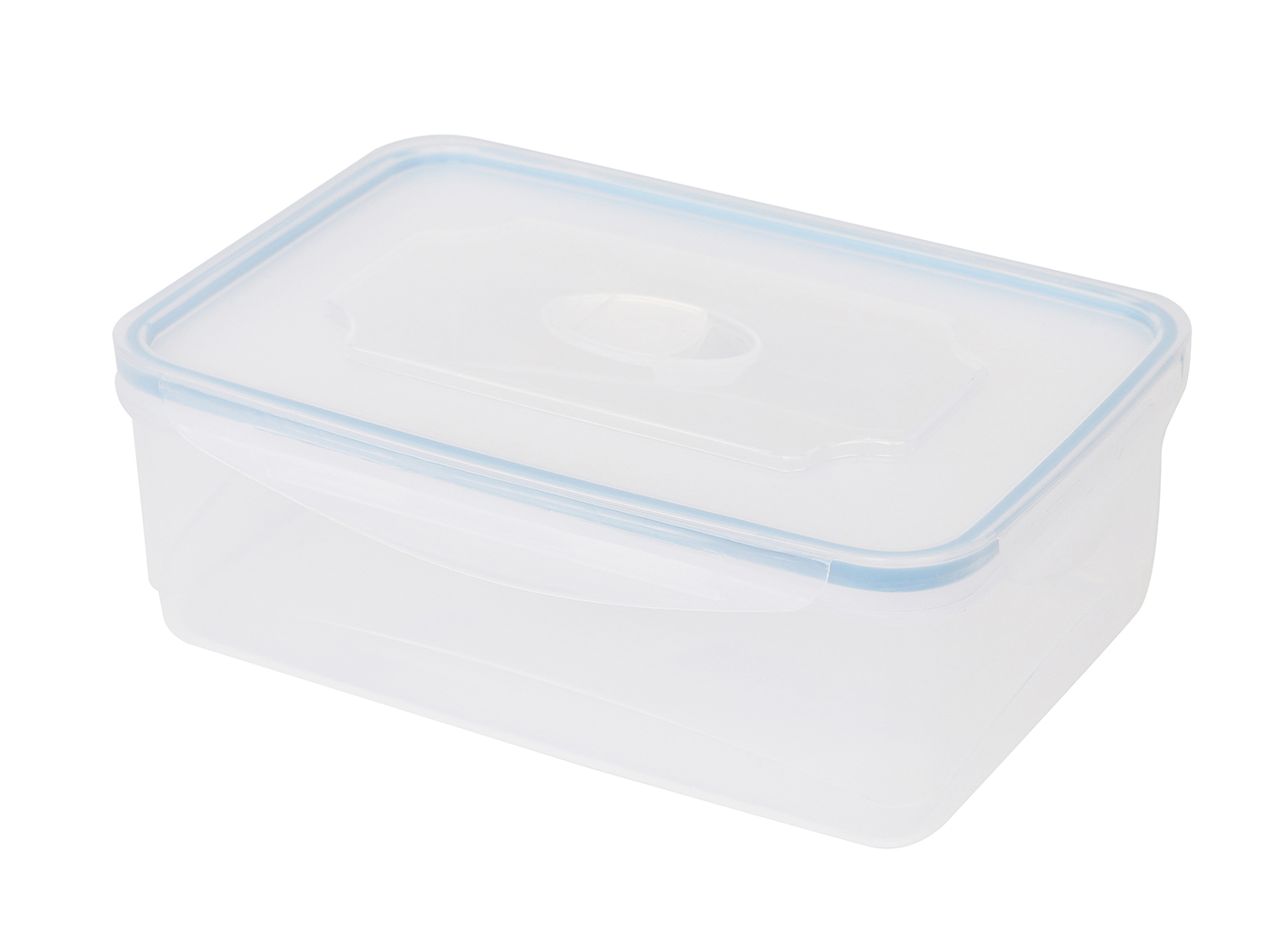 AP-351-R4 6.9 Cups Rectangle Food  Container With Vent