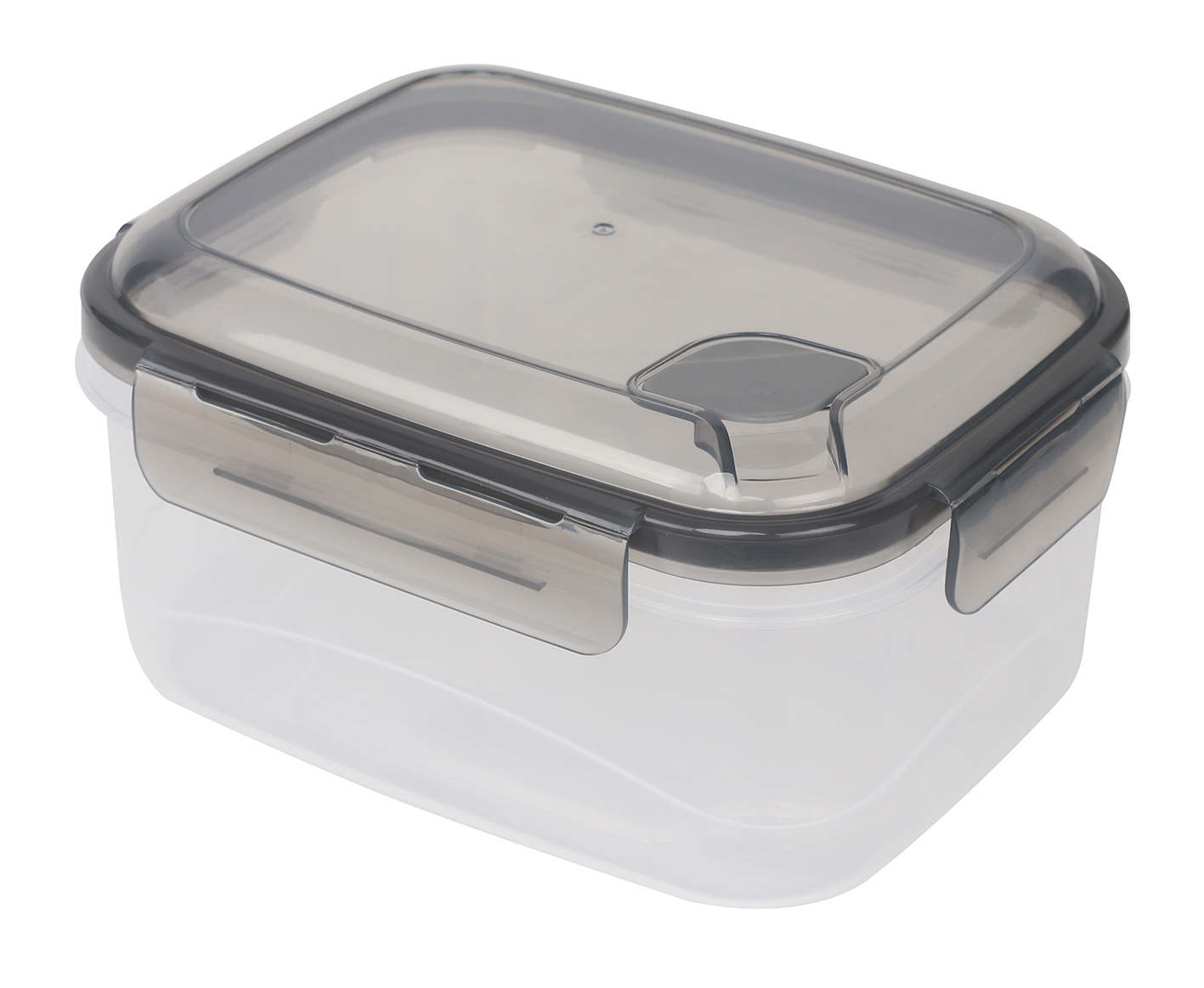 AP-7094-R4 7.6 Cups Rectangle Food  Container With Vent