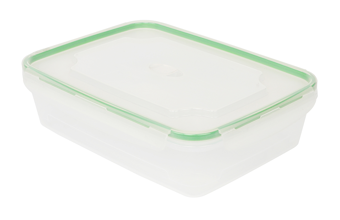 AP-3007 16 Cups Rectangle Food Container With Vent