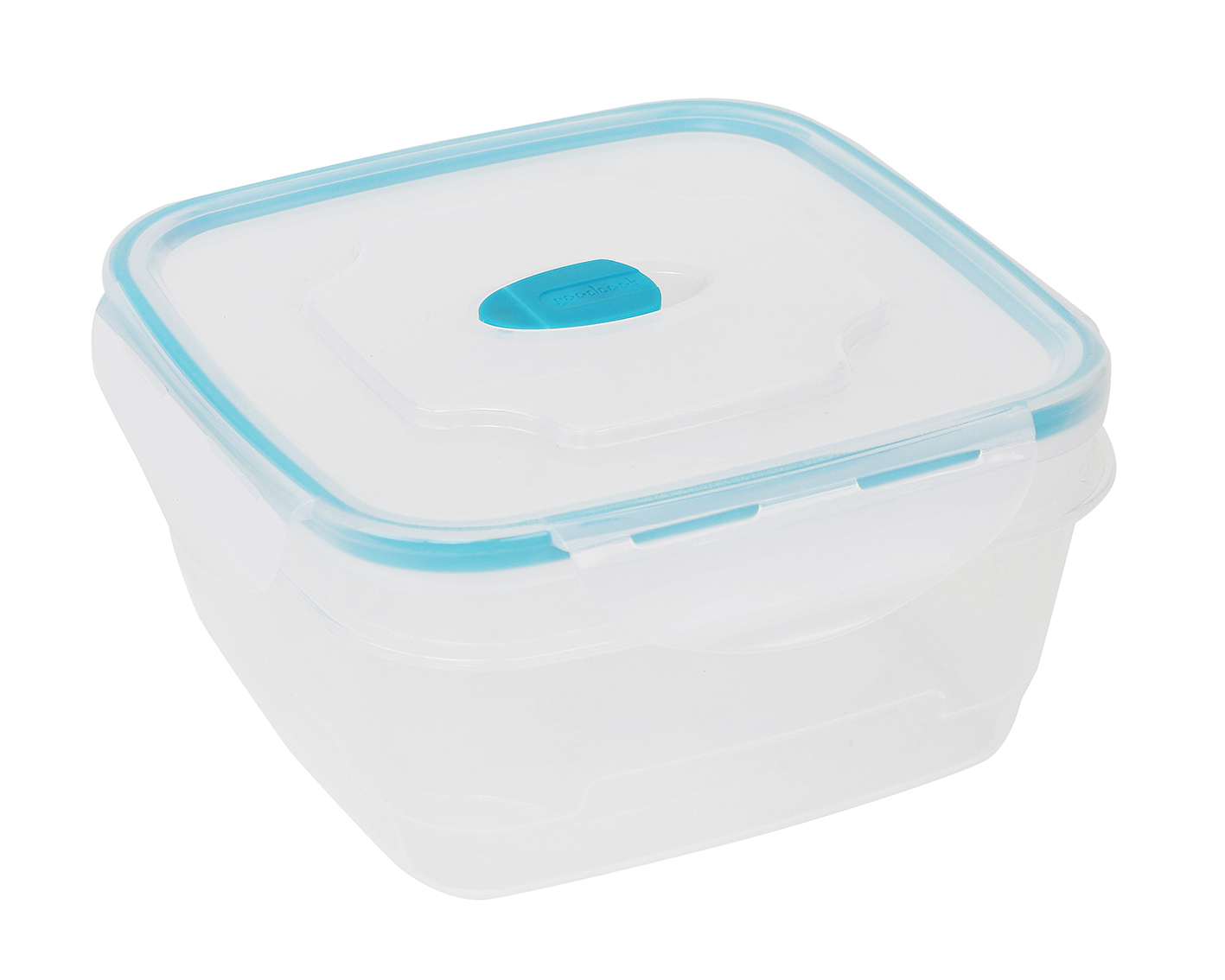 AP-9056 5 Cups Square Airtight Food  Storage Container With Vent