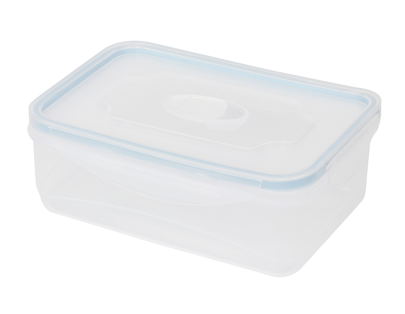 AP-351-R3 4 Cups Rectangle Food  Container With Vent