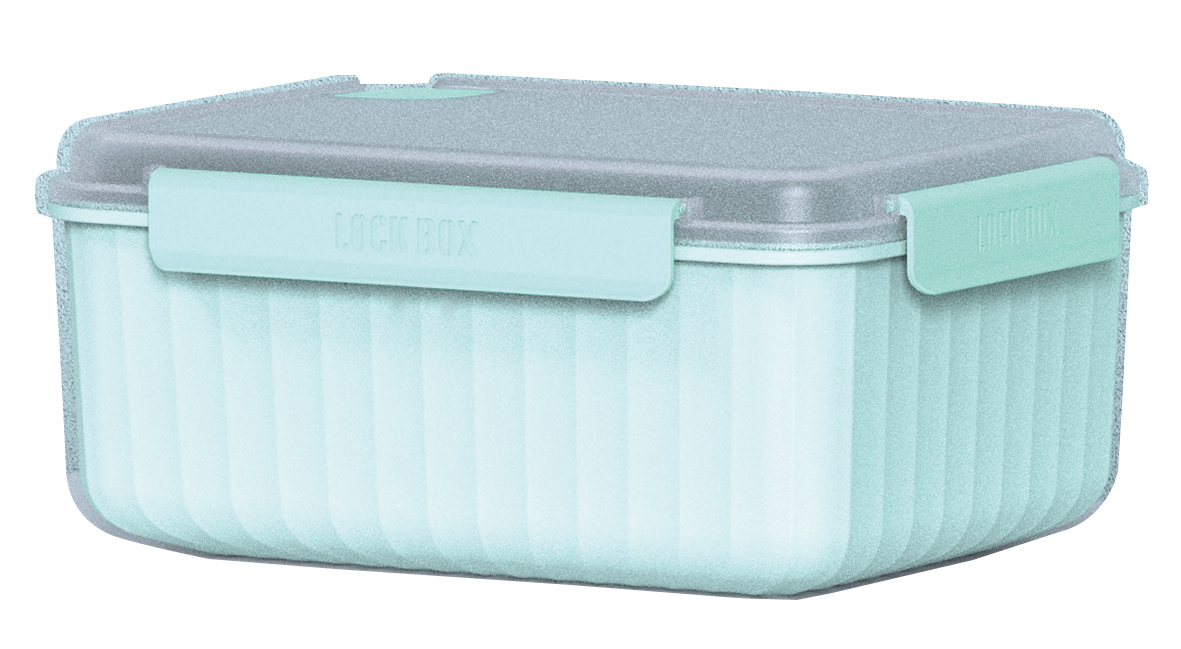 AP-220429-2 Rectangle Food Storage  Container With Vent