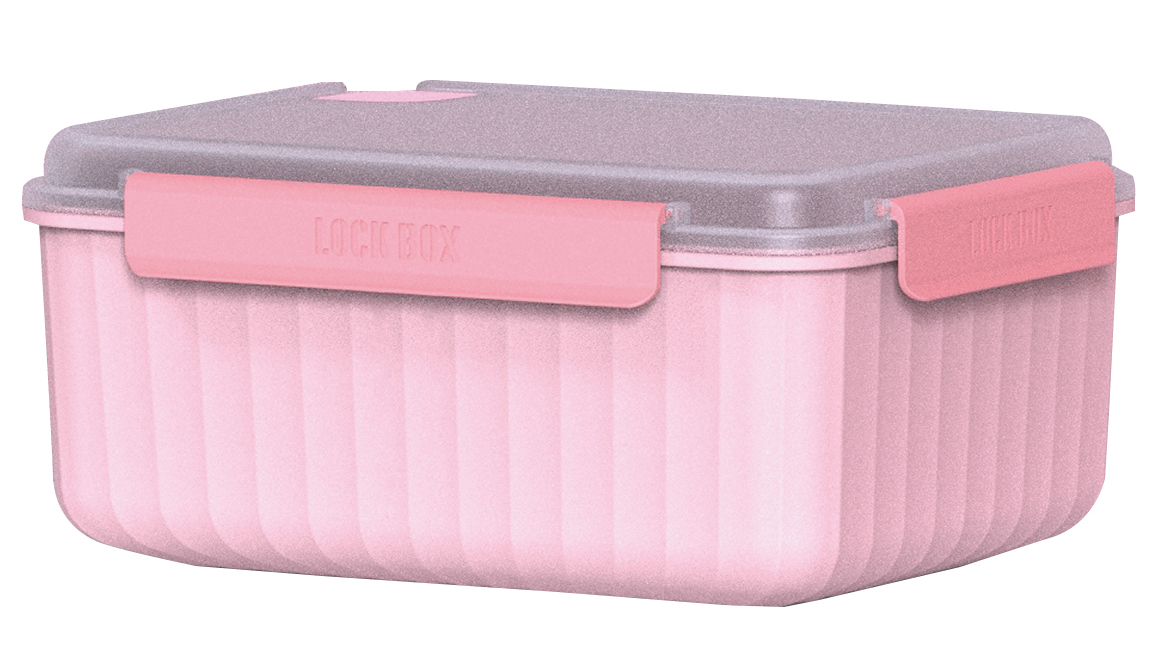 AP-220429-4 Rectangle Food Storage  Container With Vent