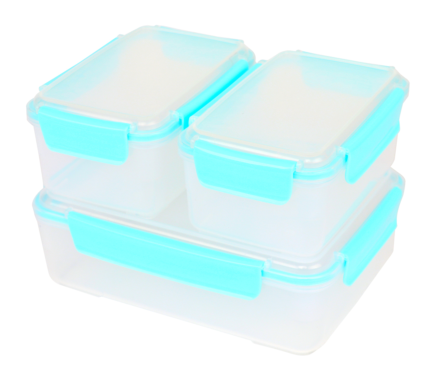 AP-9002 6PK Food Storage Container Set