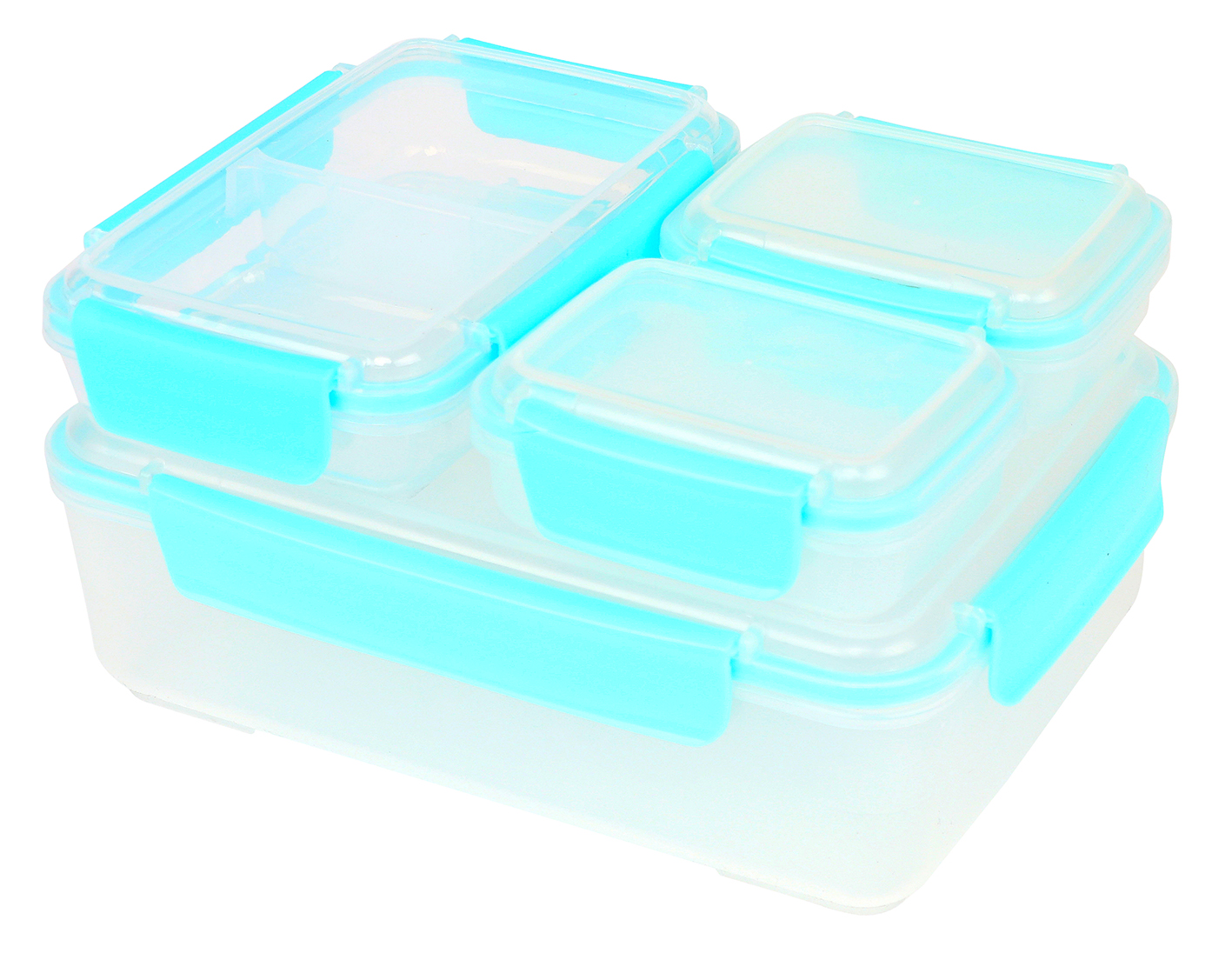AP-9010 8PK Food Storage Container Set