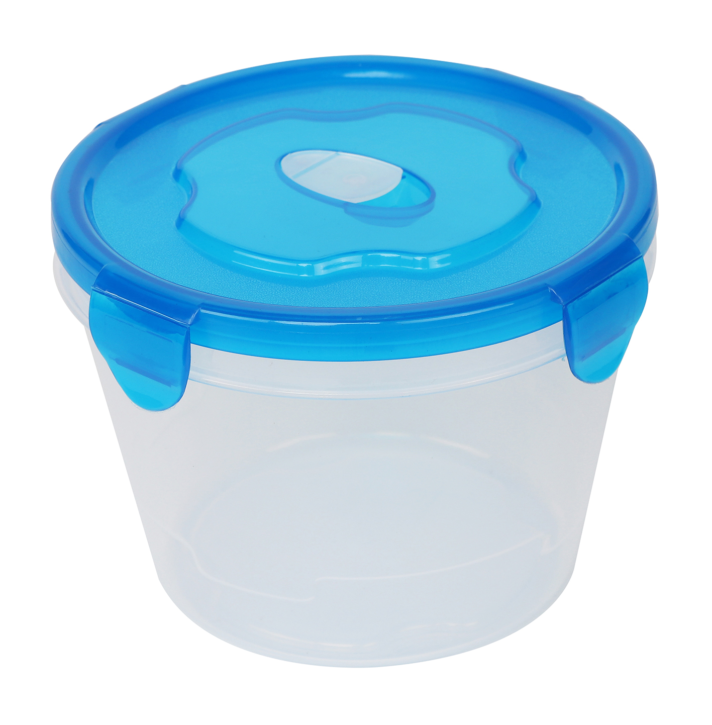 AP-2032-R4 7 Cups Round Food Storage  Container With Vent