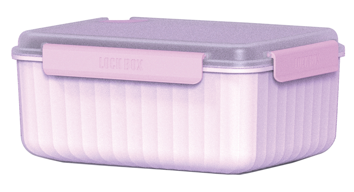 AP-220429-3 Rectangle Food Storage  Container With Vent