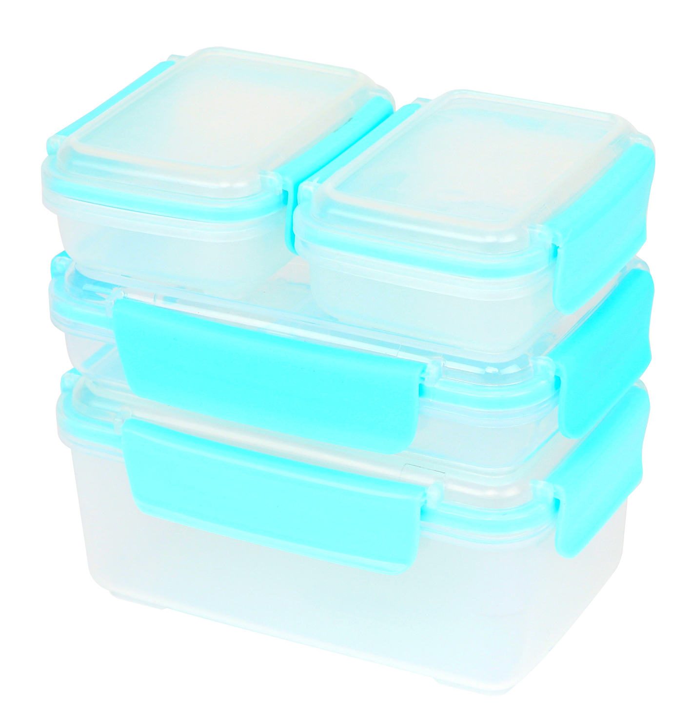 AP-9009 8PK Food Storage Container Set