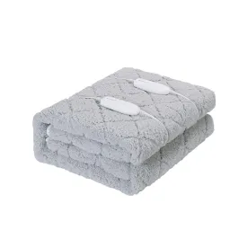 Wholesale Customized Electric Heated Warmer Blanket with Timer