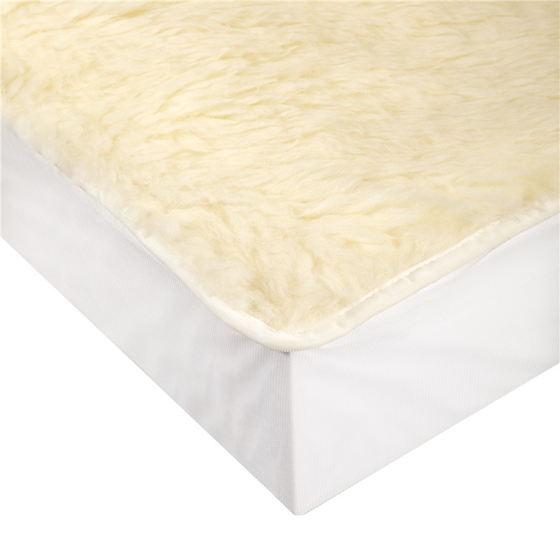 Sherpa Wool Double Heated Blanket Price