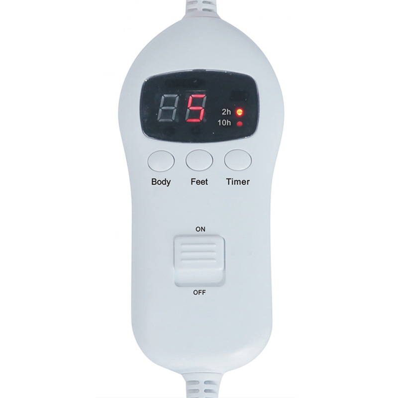 Multi Zone Electric Blanket